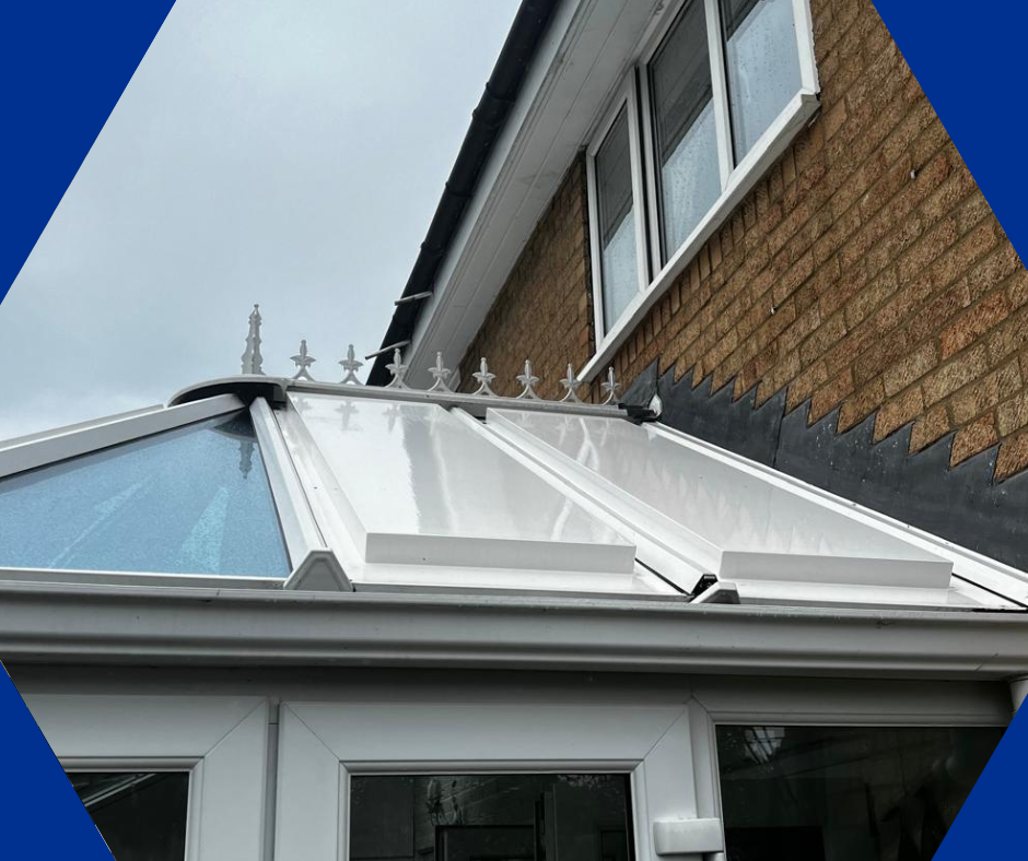 Conservatory Roof Cleaning