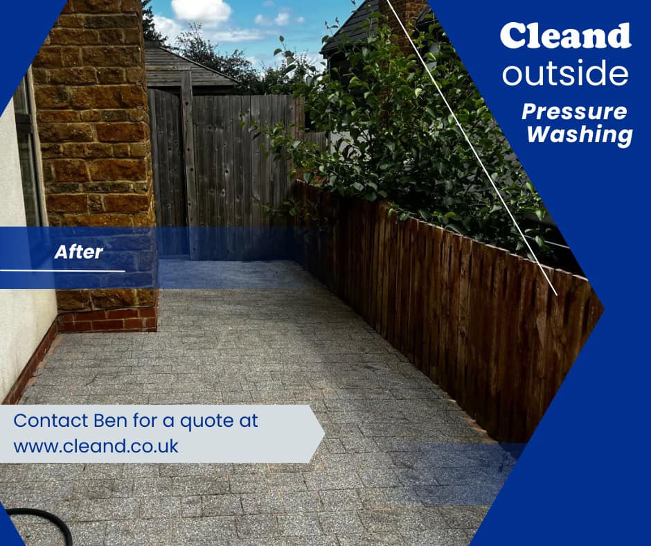 Pressure Washing