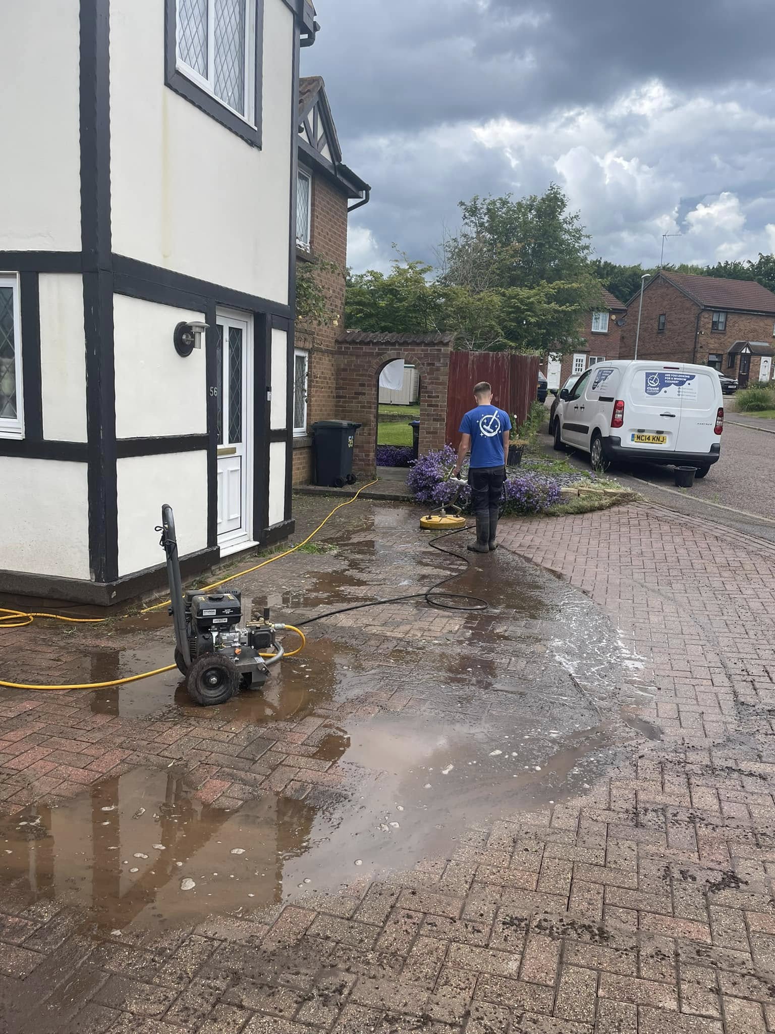 Pressure Washing
