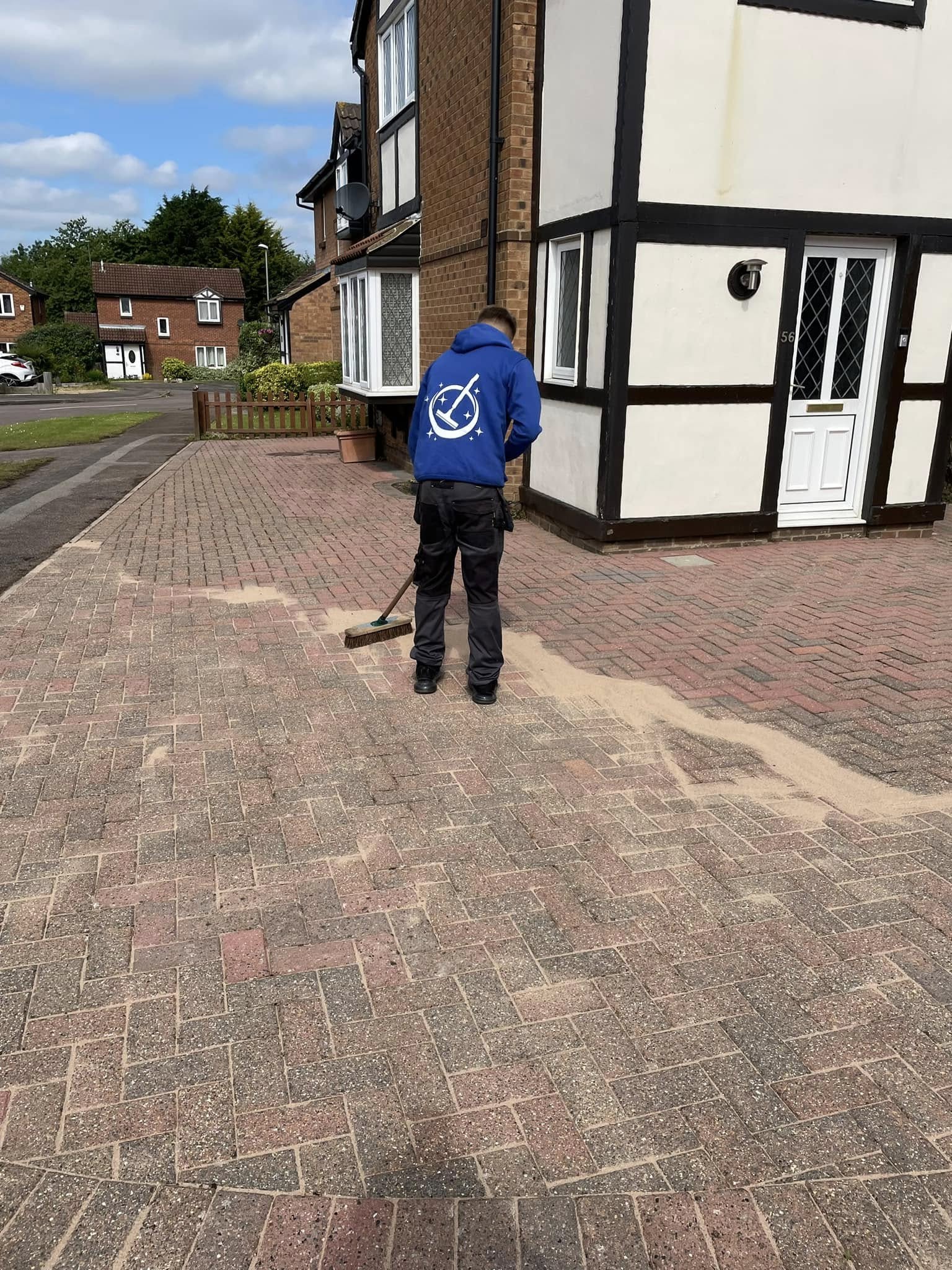 Pressure Washing