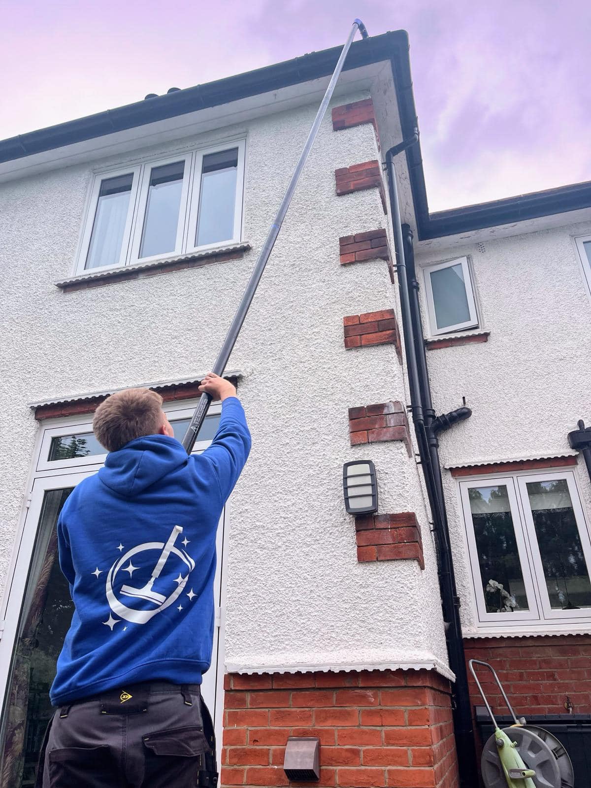 Gutter Cleaning