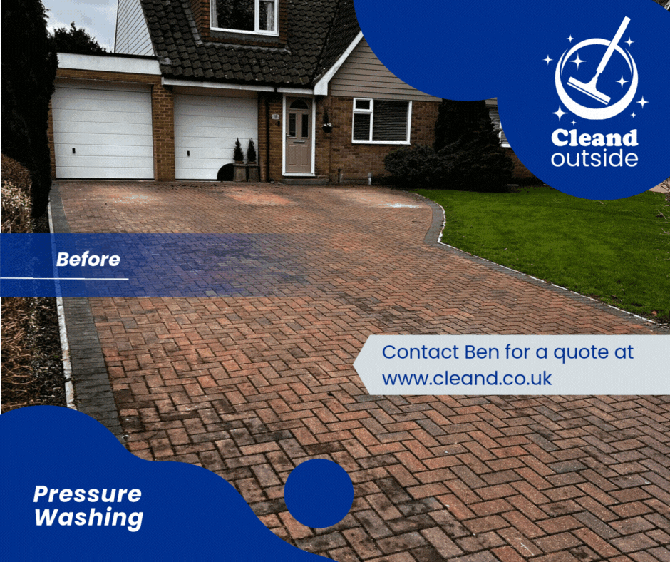 Pressure Washing