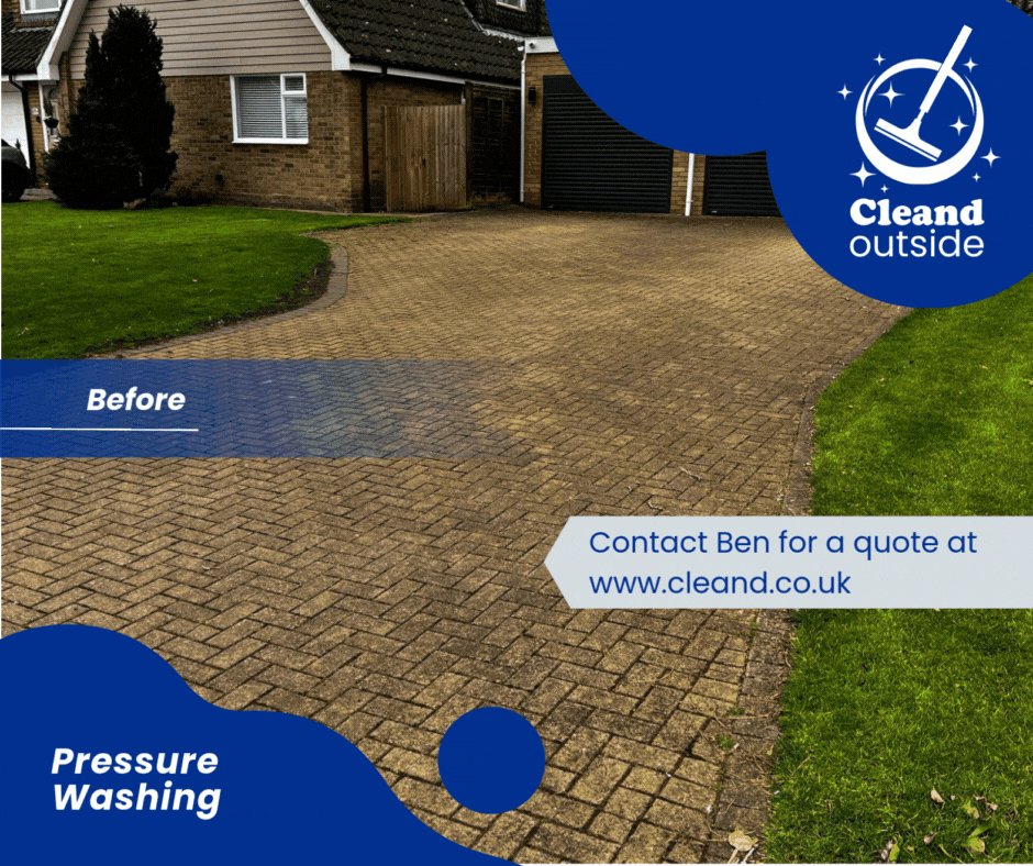 Pressure Washing